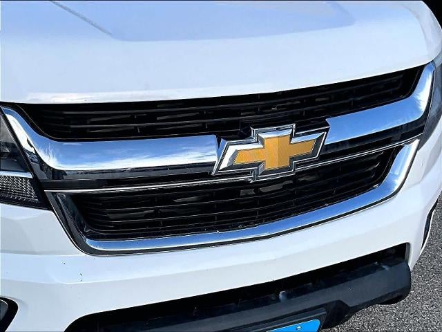 2017 Chevrolet Colorado 4WD LT