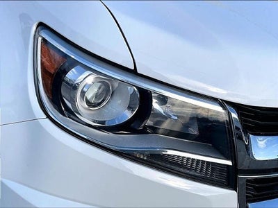 2017 Chevrolet Colorado 4WD LT