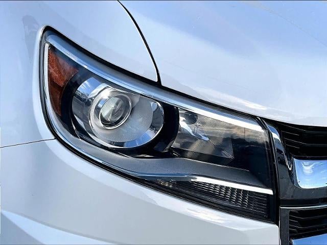 2017 Chevrolet Colorado 4WD LT