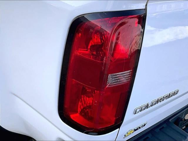 2017 Chevrolet Colorado 4WD LT