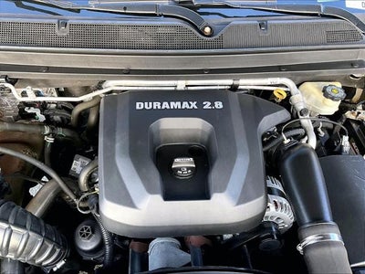 2017 Chevrolet Colorado 4WD LT