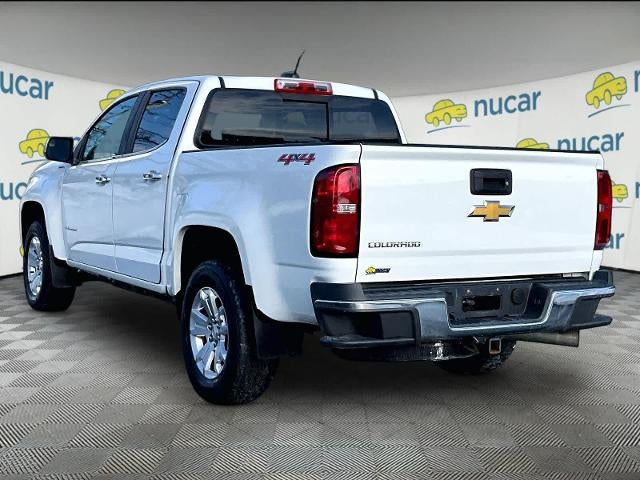 2017 Chevrolet Colorado 4WD LT