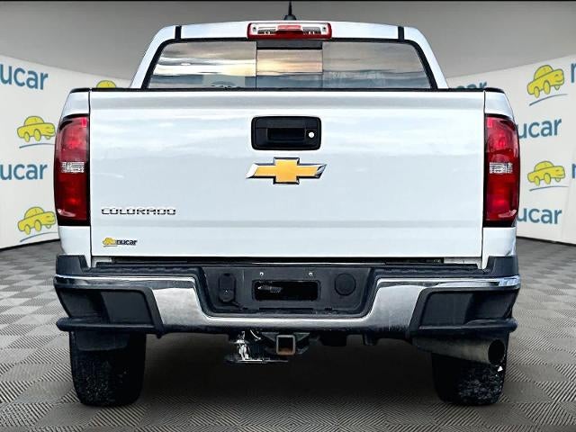 2017 Chevrolet Colorado 4WD LT