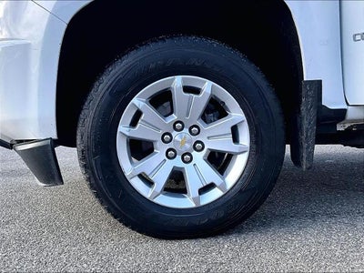 2017 Chevrolet Colorado 4WD LT