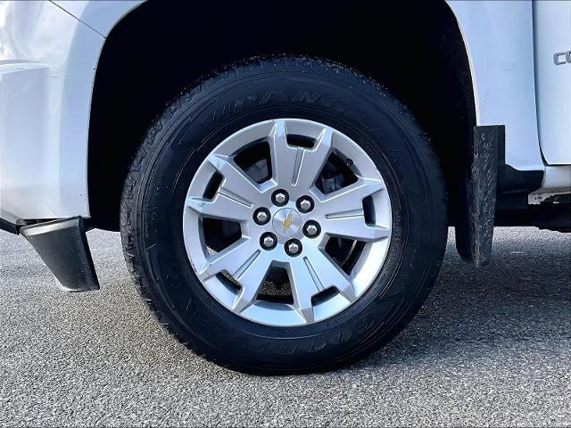 2017 Chevrolet Colorado 4WD LT