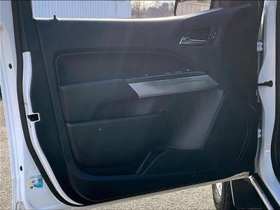 2017 Chevrolet Colorado 4WD LT