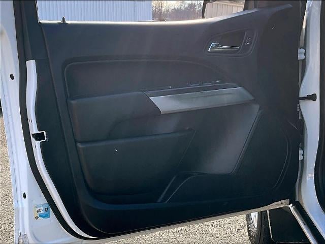 2017 Chevrolet Colorado 4WD LT