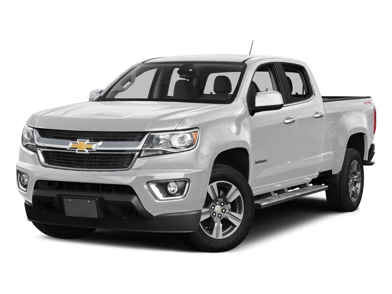 2017 Chevrolet Colorado 4WD LT