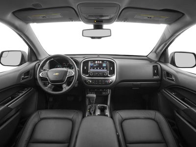 2017 Chevrolet Colorado 4WD LT