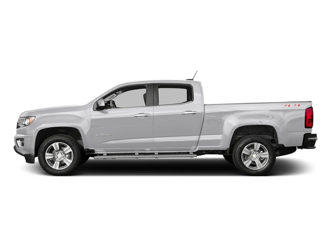 2017 Chevrolet Colorado 4WD LT