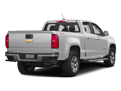 2017 Chevrolet Colorado 4WD LT