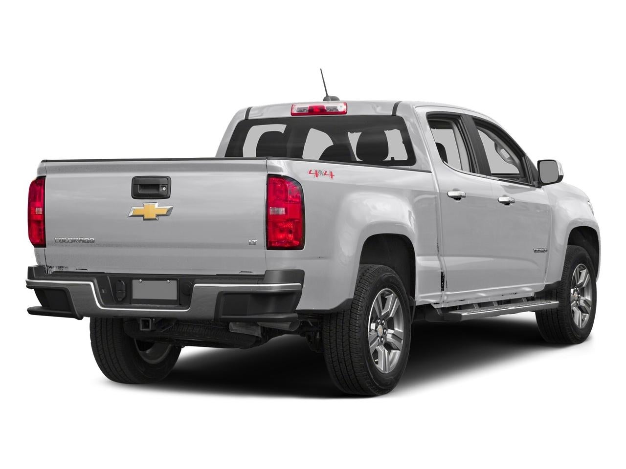 2017 Chevrolet Colorado 4WD LT