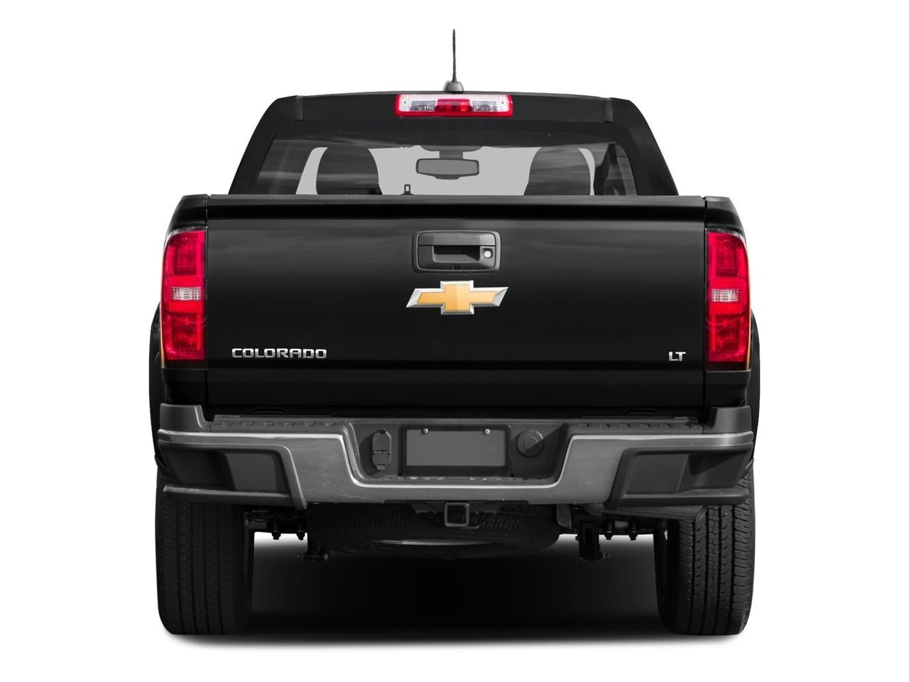2017 Chevrolet Colorado 4WD LT