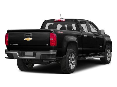 2017 Chevrolet Colorado 4WD LT