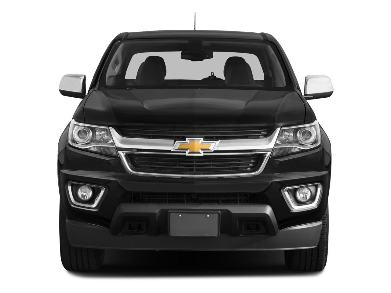 2017 Chevrolet Colorado 4WD LT