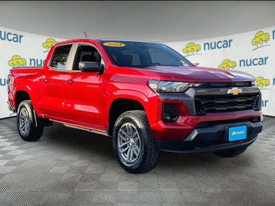 2024 Chevrolet Colorado LT