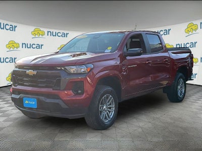 2024 Chevrolet Colorado LT