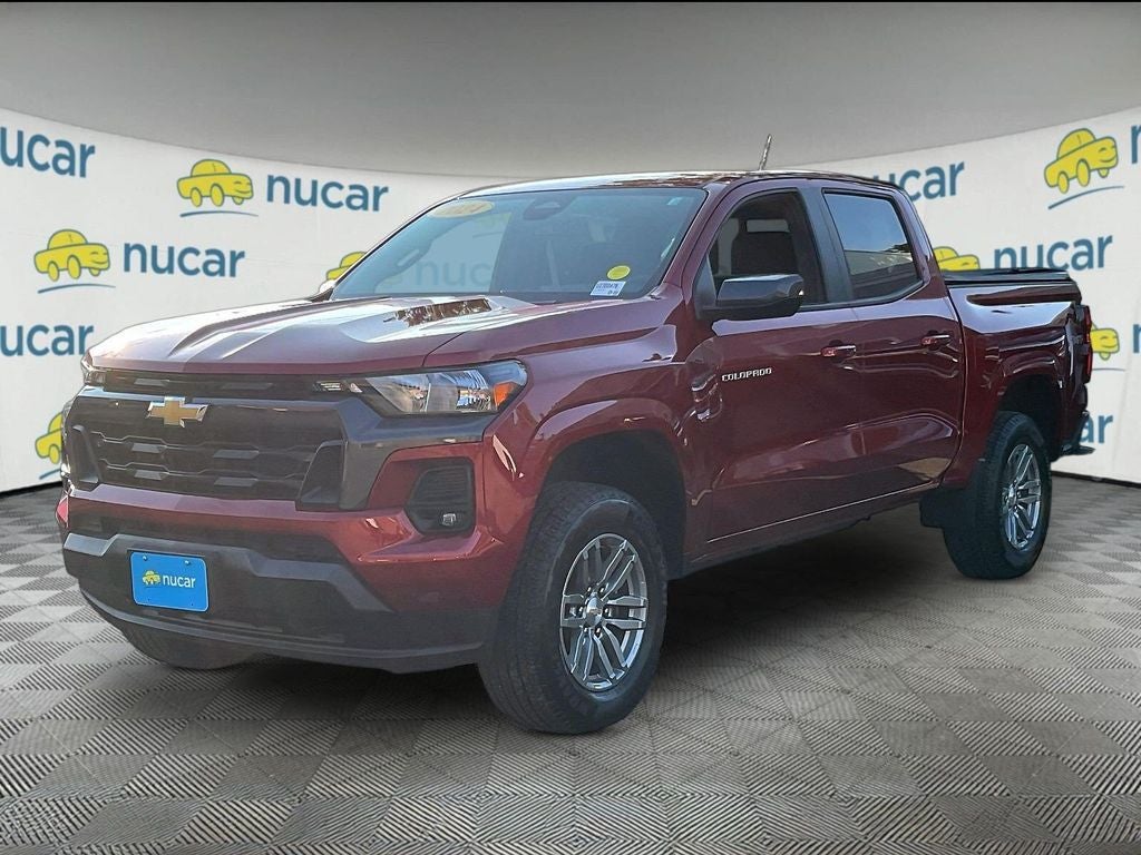 2024 Chevrolet Colorado LT