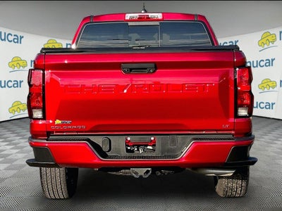 2024 Chevrolet Colorado LT