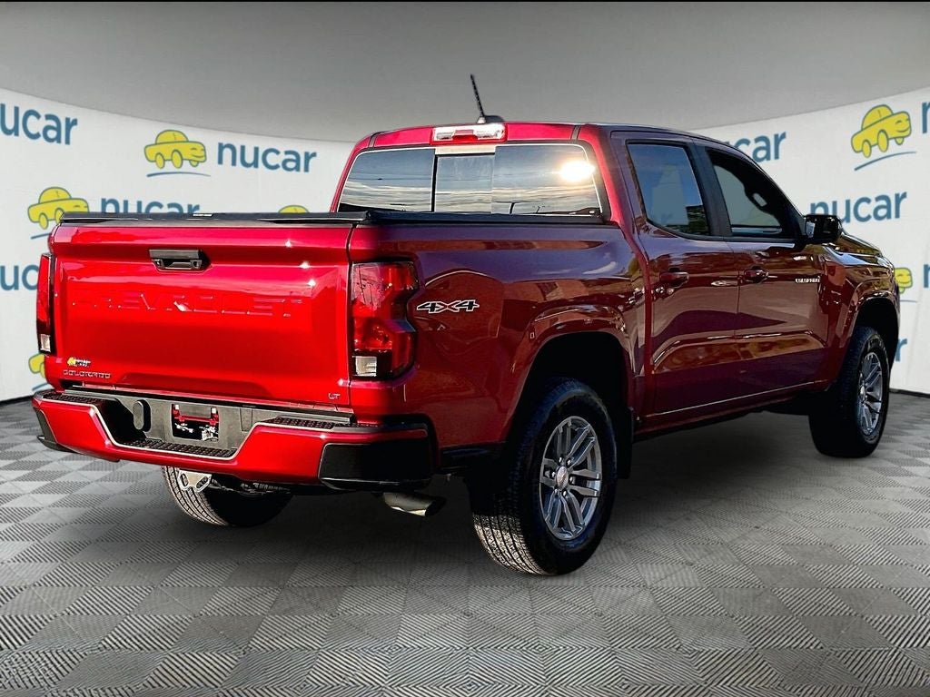2024 Chevrolet Colorado LT