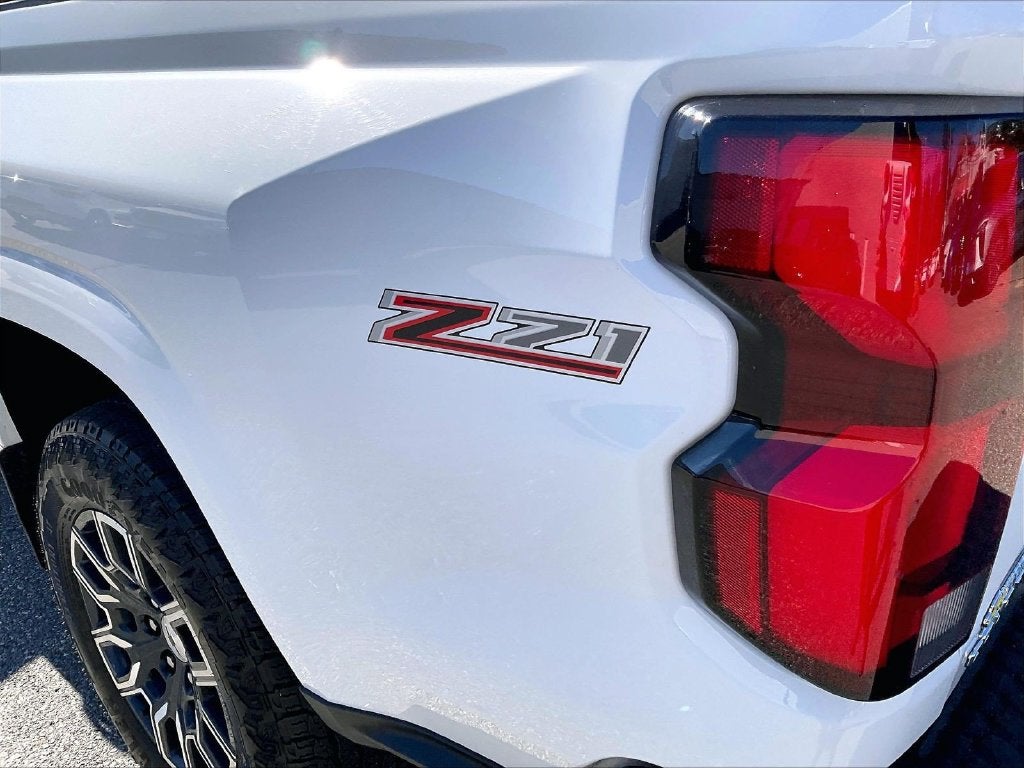 2023 Chevrolet Colorado Z71