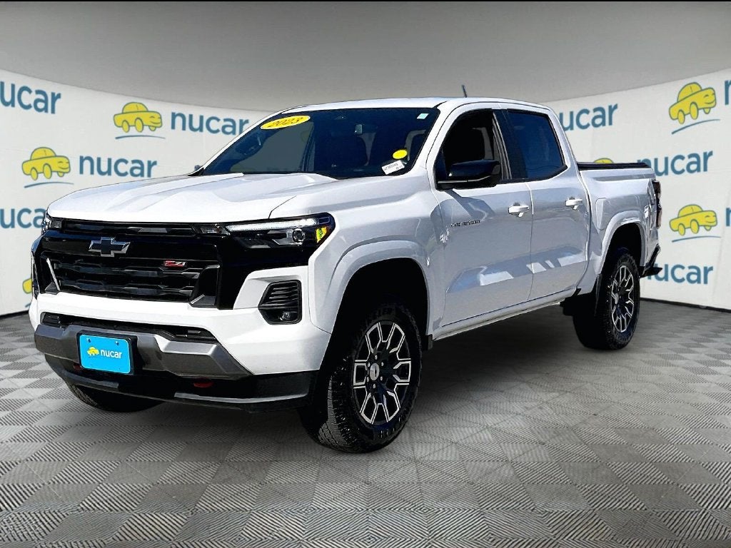2023 Chevrolet Colorado Z71