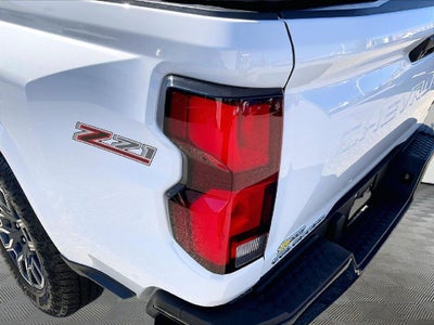 2023 Chevrolet Colorado Z71