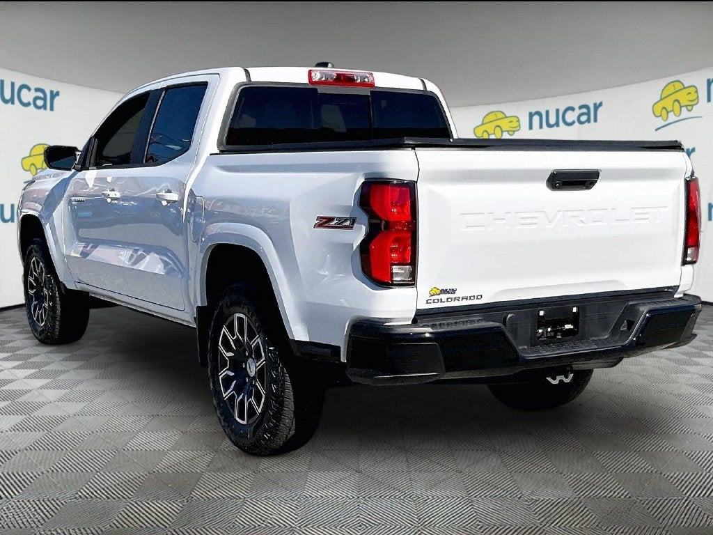 2023 Chevrolet Colorado Z71