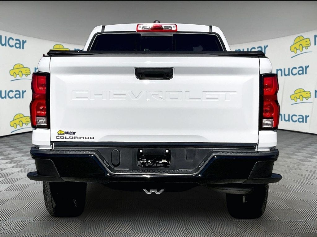 2023 Chevrolet Colorado Z71