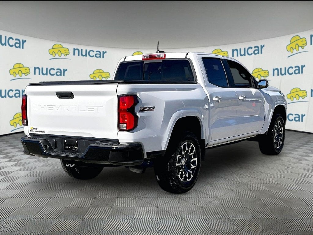 2023 Chevrolet Colorado Z71