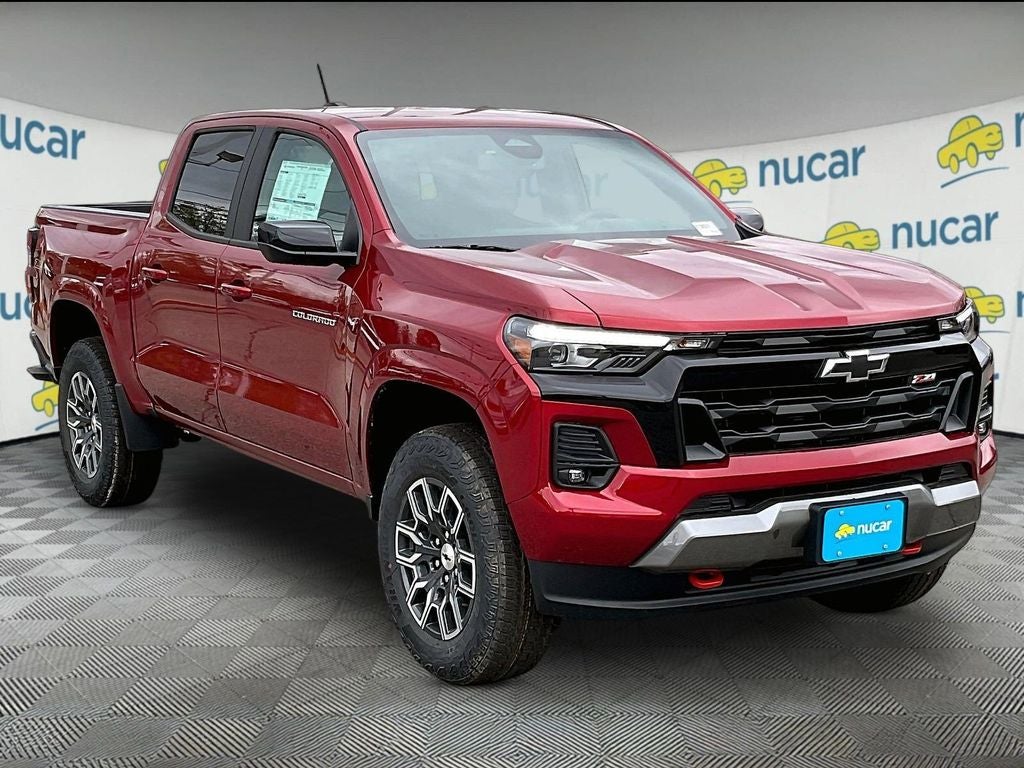 2026 Chevrolet Colorado Z71