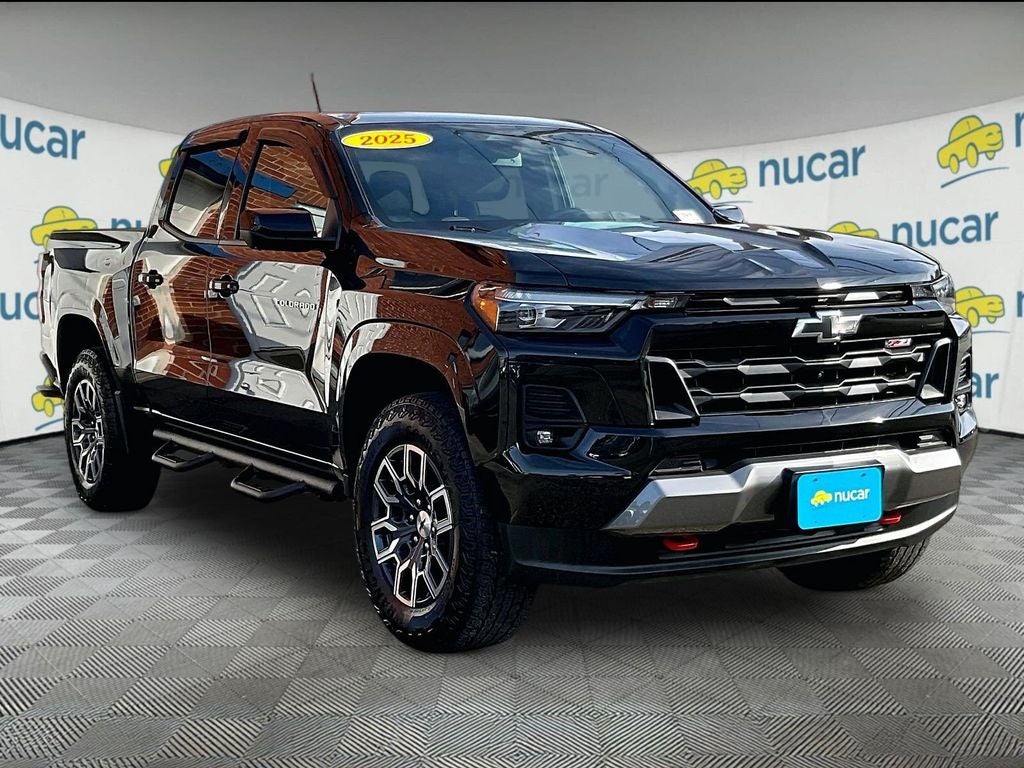 2025 Chevrolet Colorado Z71