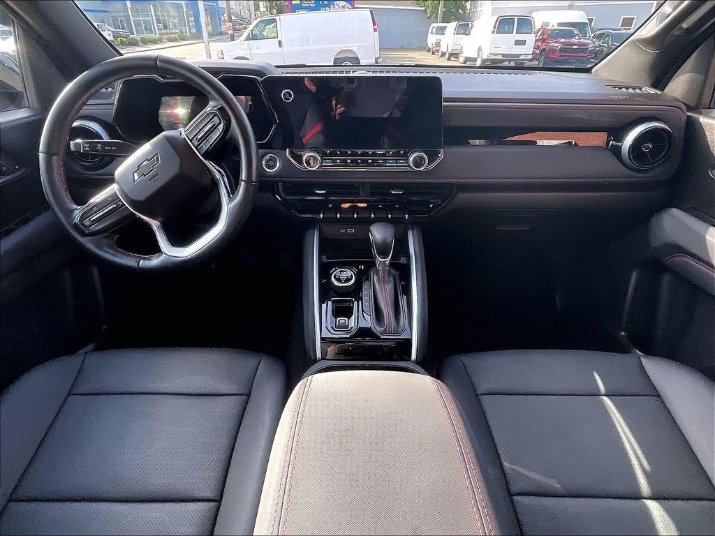 2025 Chevrolet Colorado Z71