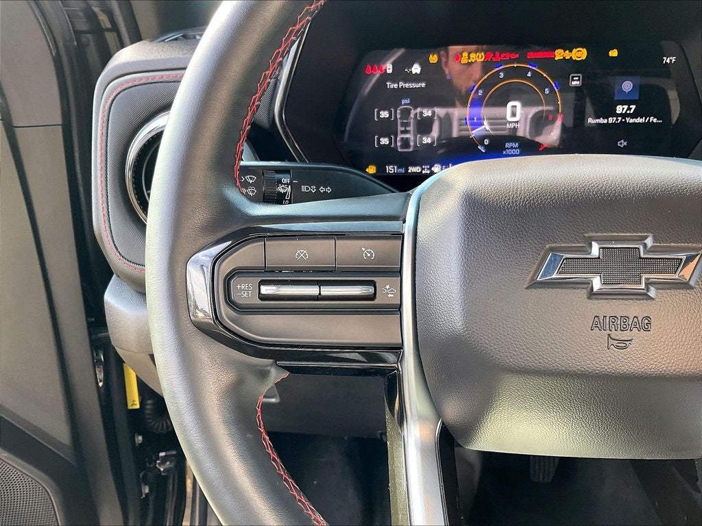 2025 Chevrolet Colorado Z71