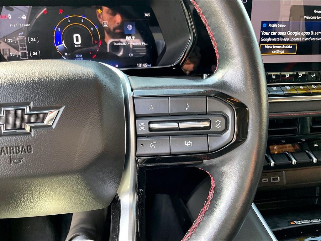 2025 Chevrolet Colorado Z71
