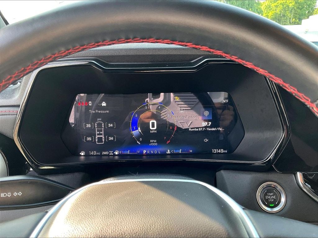 2025 Chevrolet Colorado Z71