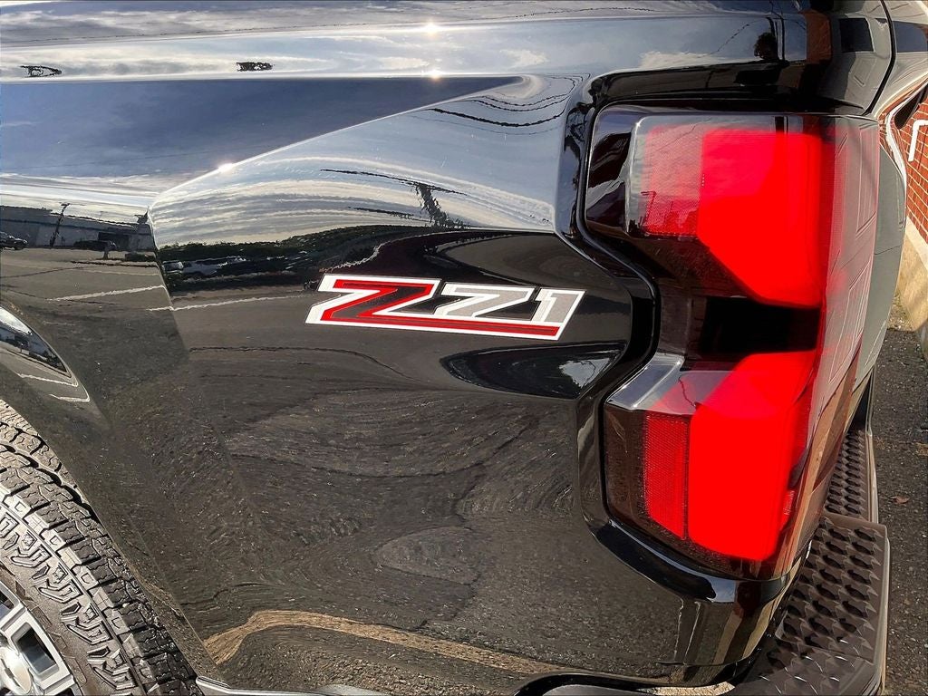 2025 Chevrolet Colorado Z71