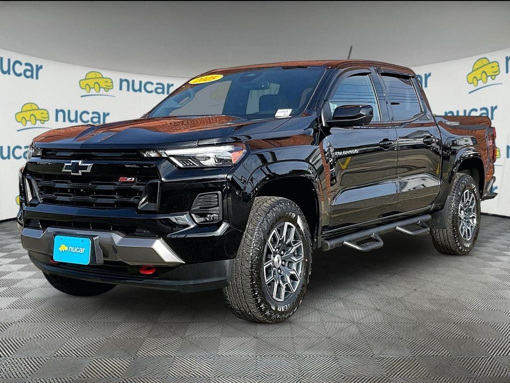 2025 Chevrolet Colorado Z71
