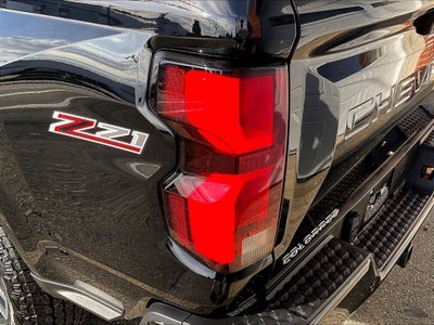 2025 Chevrolet Colorado Z71