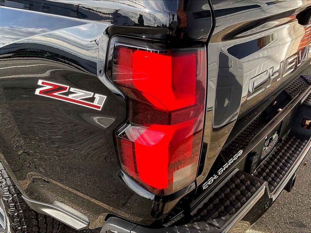 2025 Chevrolet Colorado Z71