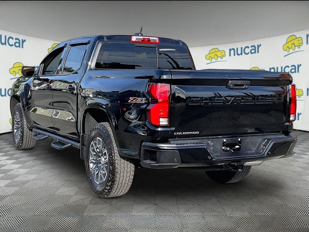 2025 Chevrolet Colorado Z71