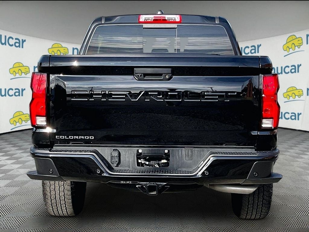 2025 Chevrolet Colorado Z71
