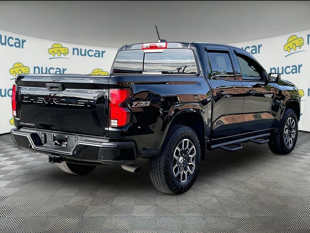 2025 Chevrolet Colorado Z71