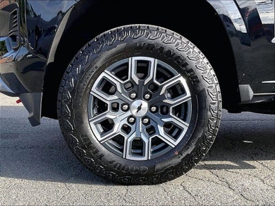 2025 Chevrolet Colorado Z71