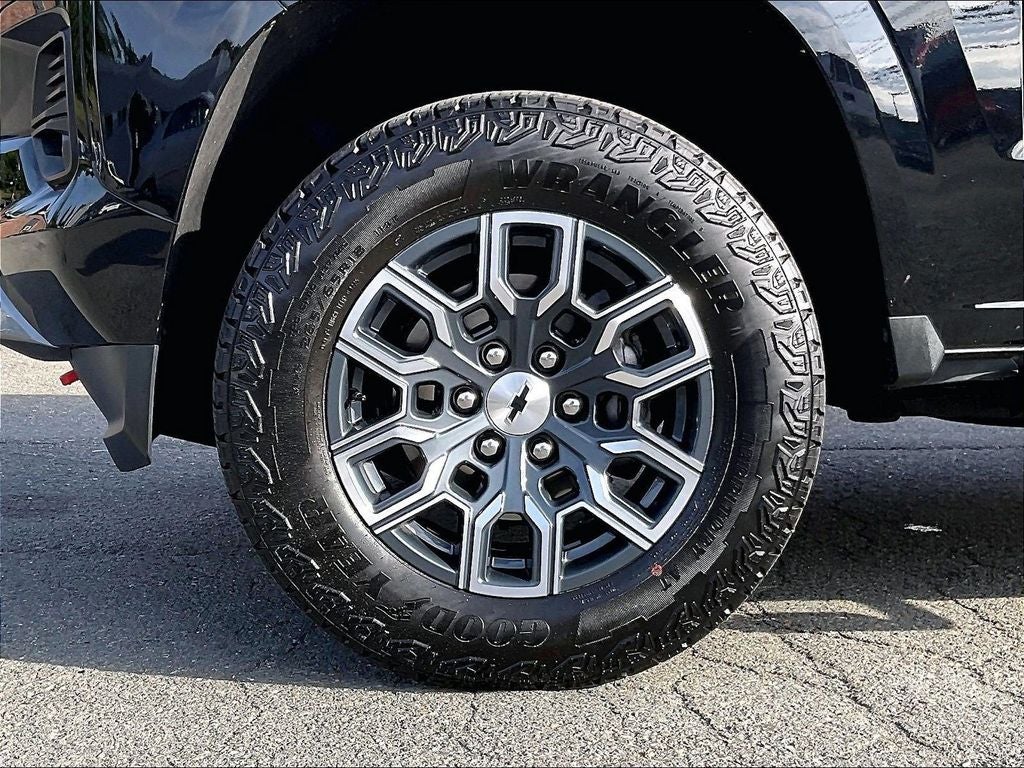2025 Chevrolet Colorado Z71