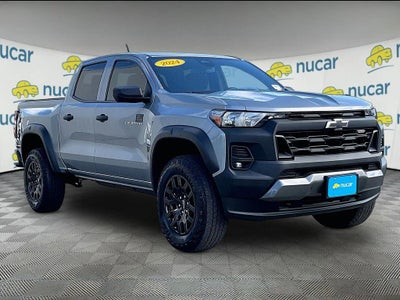 2024 Chevrolet Colorado Trail Boss