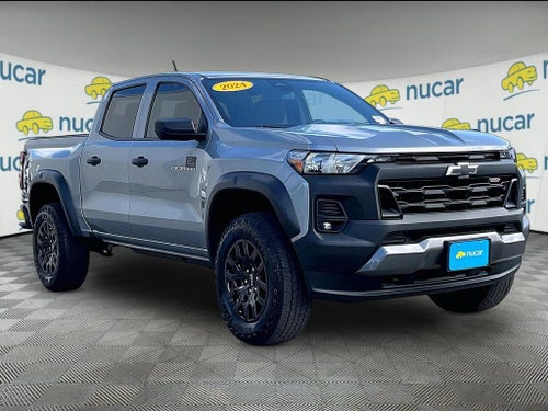 2024 Chevrolet Colorado Trail Boss