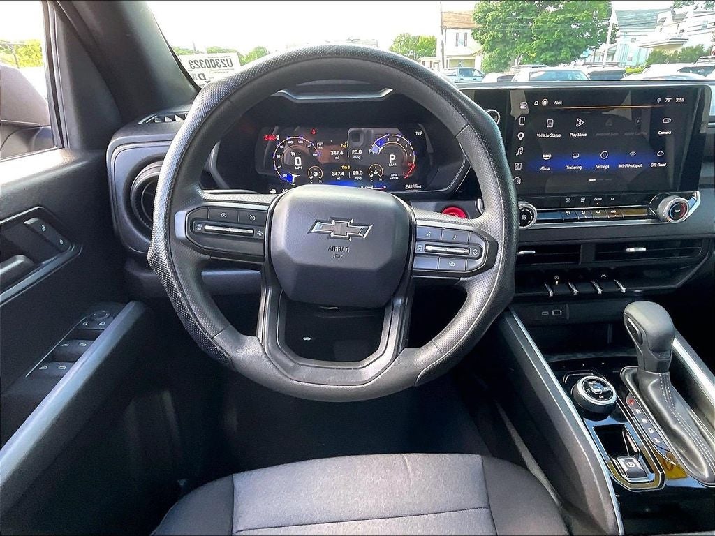 2024 Chevrolet Colorado Trail Boss
