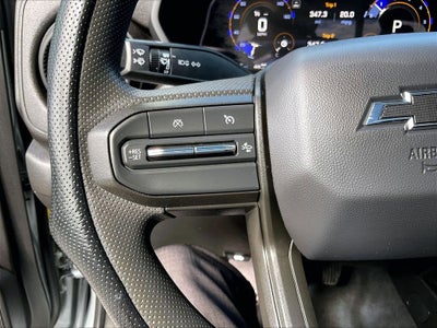 2024 Chevrolet Colorado Trail Boss