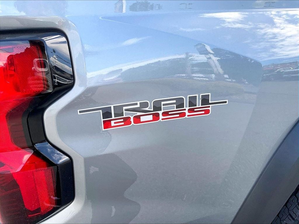 2024 Chevrolet Colorado Trail Boss